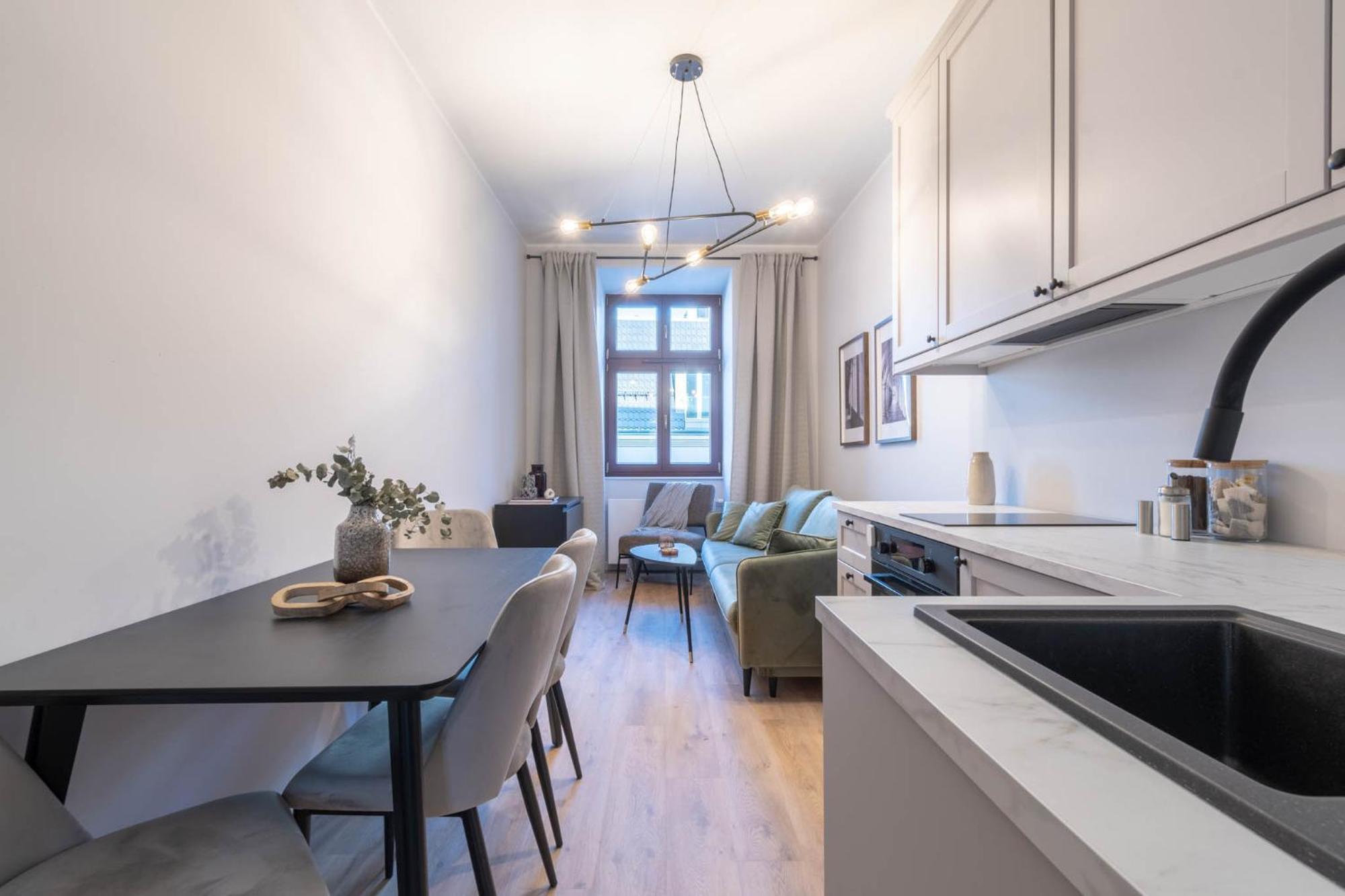 Apartment Piekary In The Center - 15 Posen
